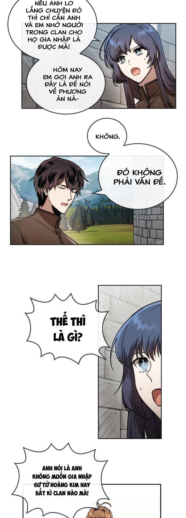 Người Chơi Hồi Quy - Chương 16