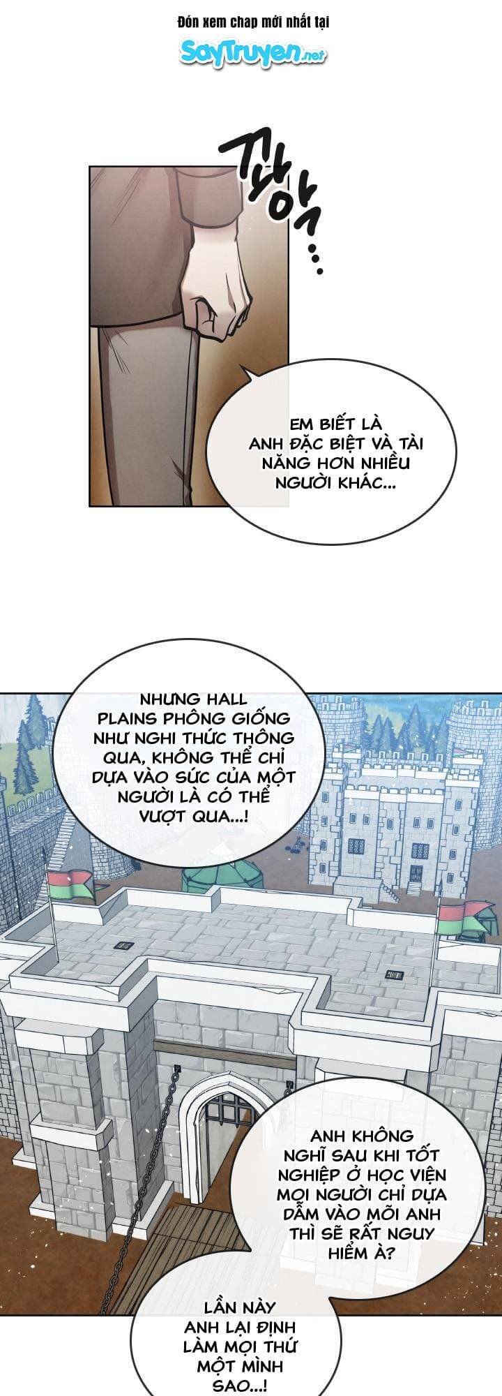 Người Chơi Hồi Quy - Chương 16