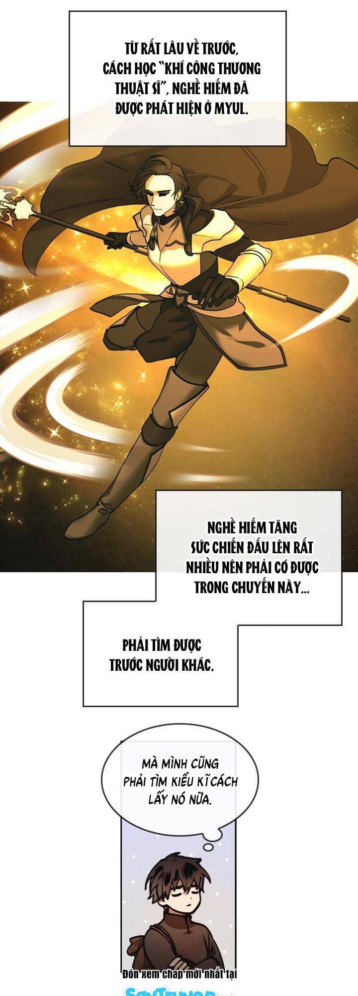 Người Chơi Hồi Quy - Chương 17