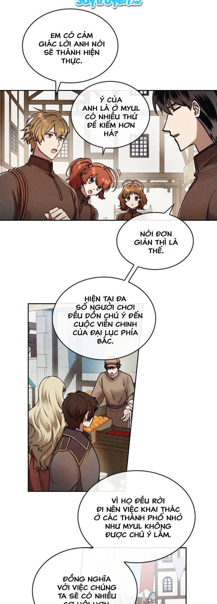 Người Chơi Hồi Quy - Chương 17