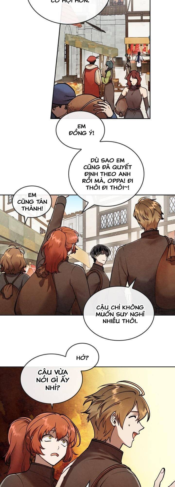 Người Chơi Hồi Quy - Chương 17