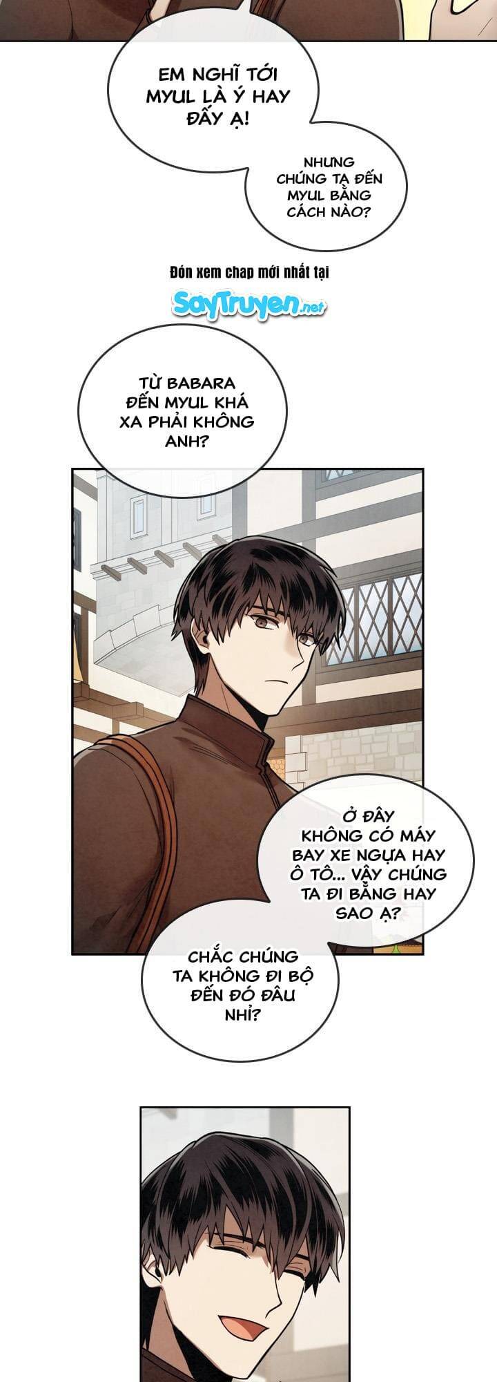 Người Chơi Hồi Quy - Chương 17