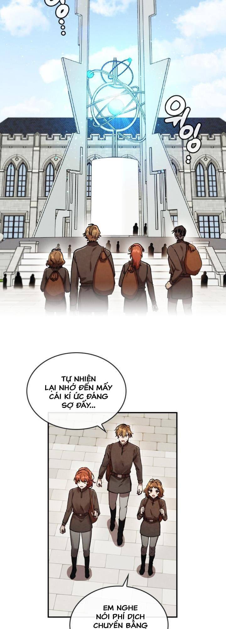 Người Chơi Hồi Quy - Chương 17