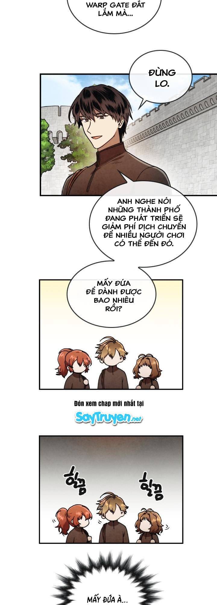 Người Chơi Hồi Quy - Chương 17