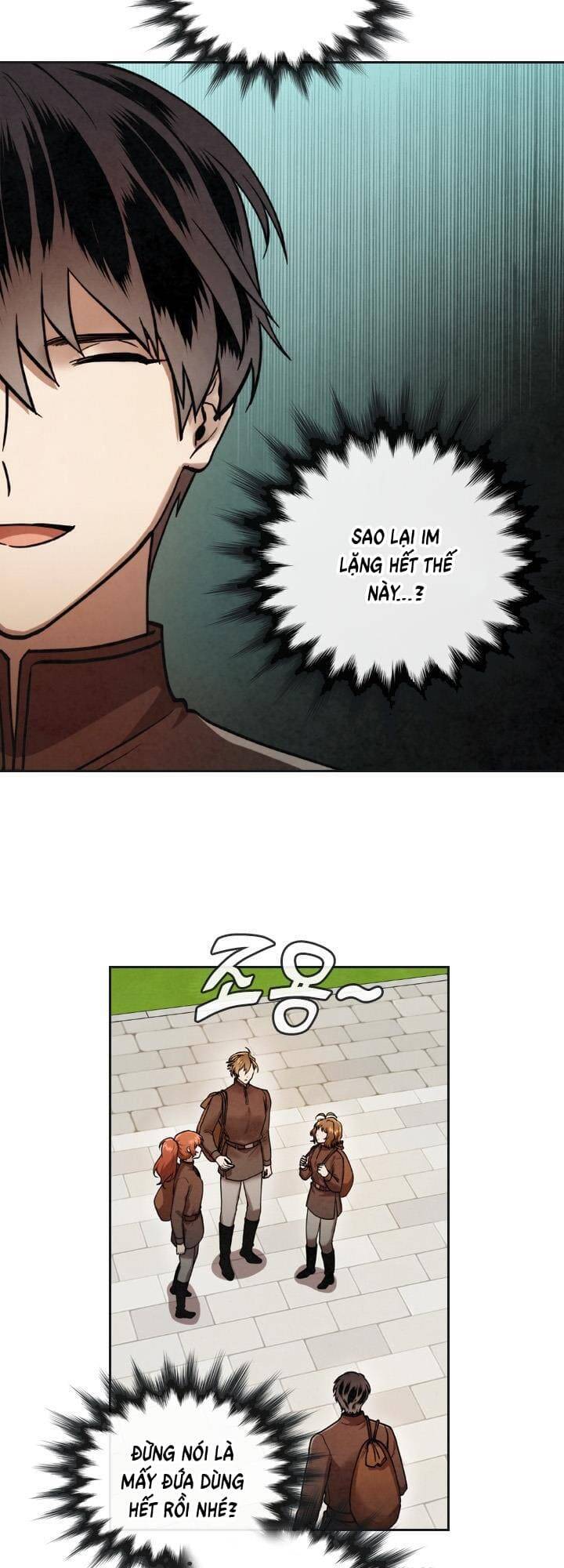 Người Chơi Hồi Quy - Chương 17