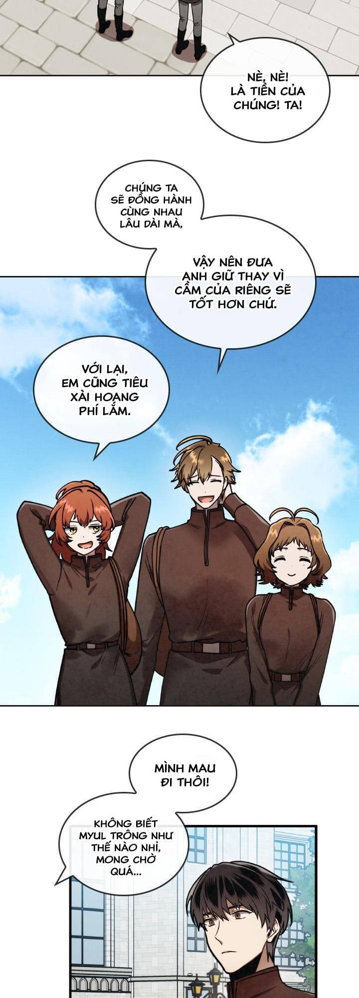 Người Chơi Hồi Quy - Chương 17