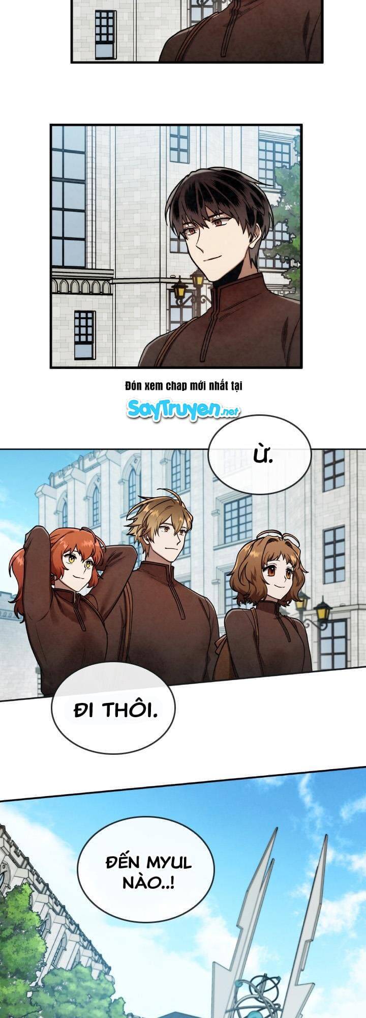 Người Chơi Hồi Quy - Chương 17