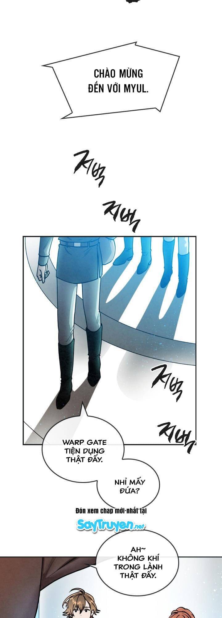 Người Chơi Hồi Quy - Chương 17