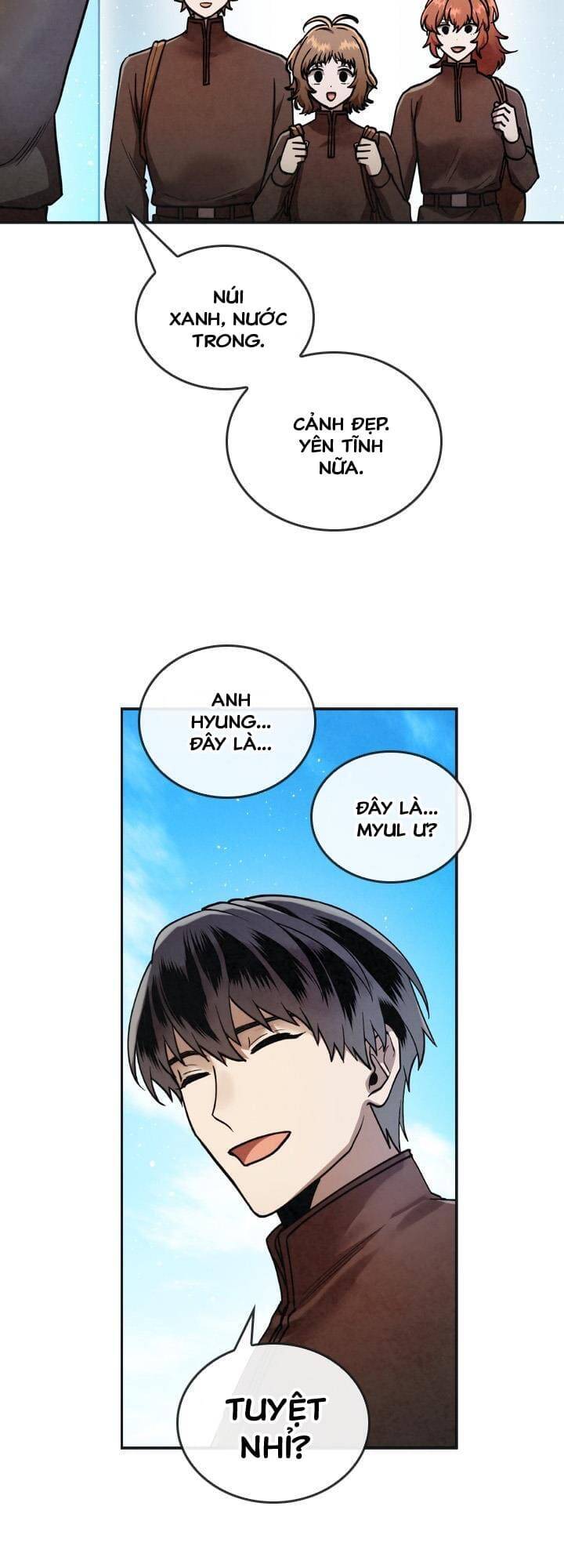 Người Chơi Hồi Quy - Chương 17