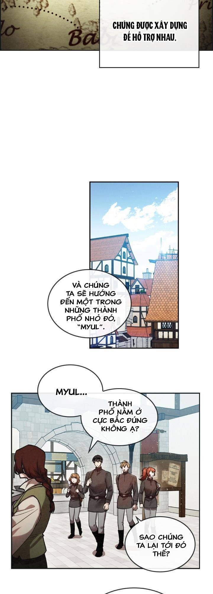 Người Chơi Hồi Quy - Chương 17