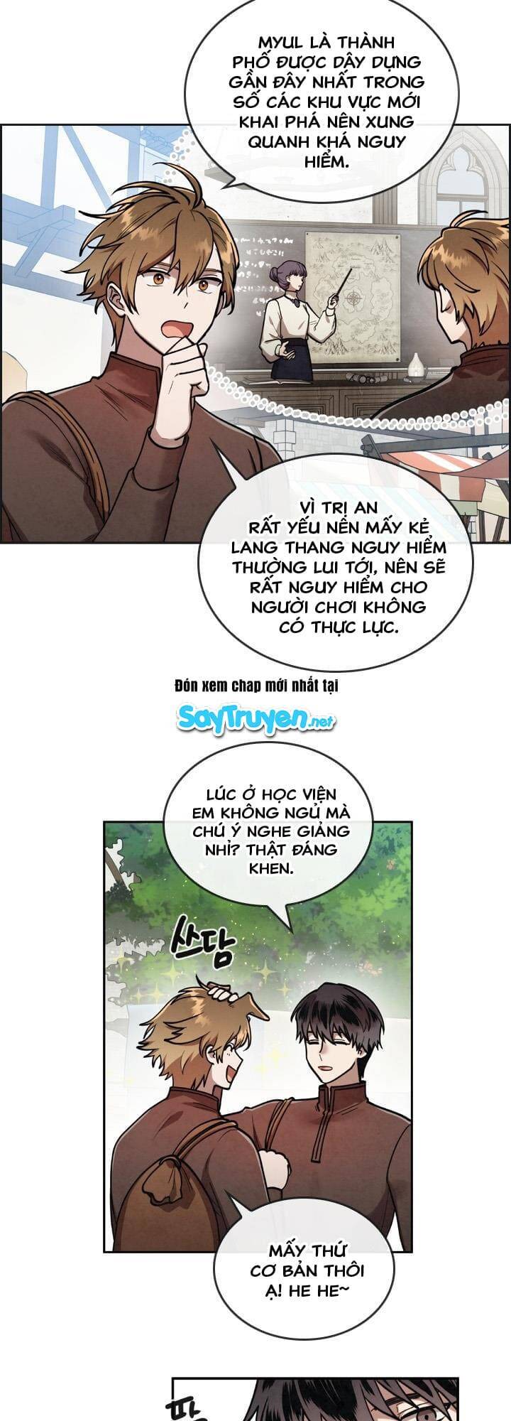 Người Chơi Hồi Quy - Chương 17