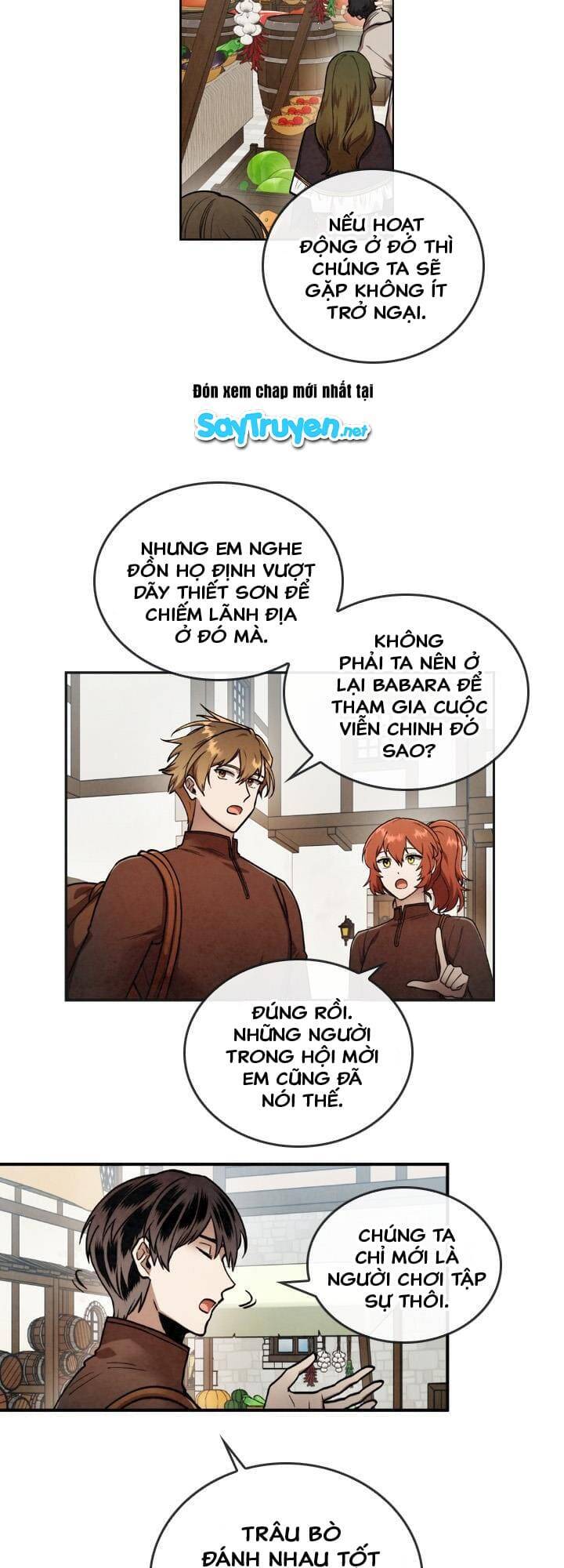 Người Chơi Hồi Quy - Chương 17