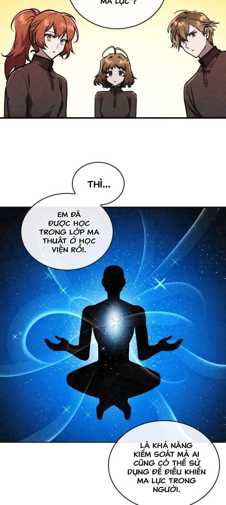 Người Chơi Hồi Quy - Chương 19