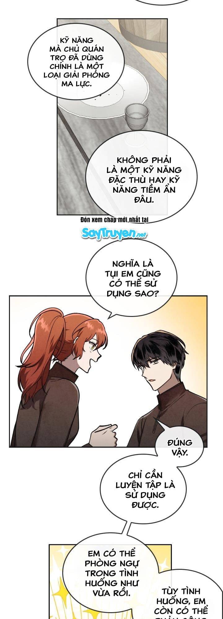 Người Chơi Hồi Quy - Chương 19