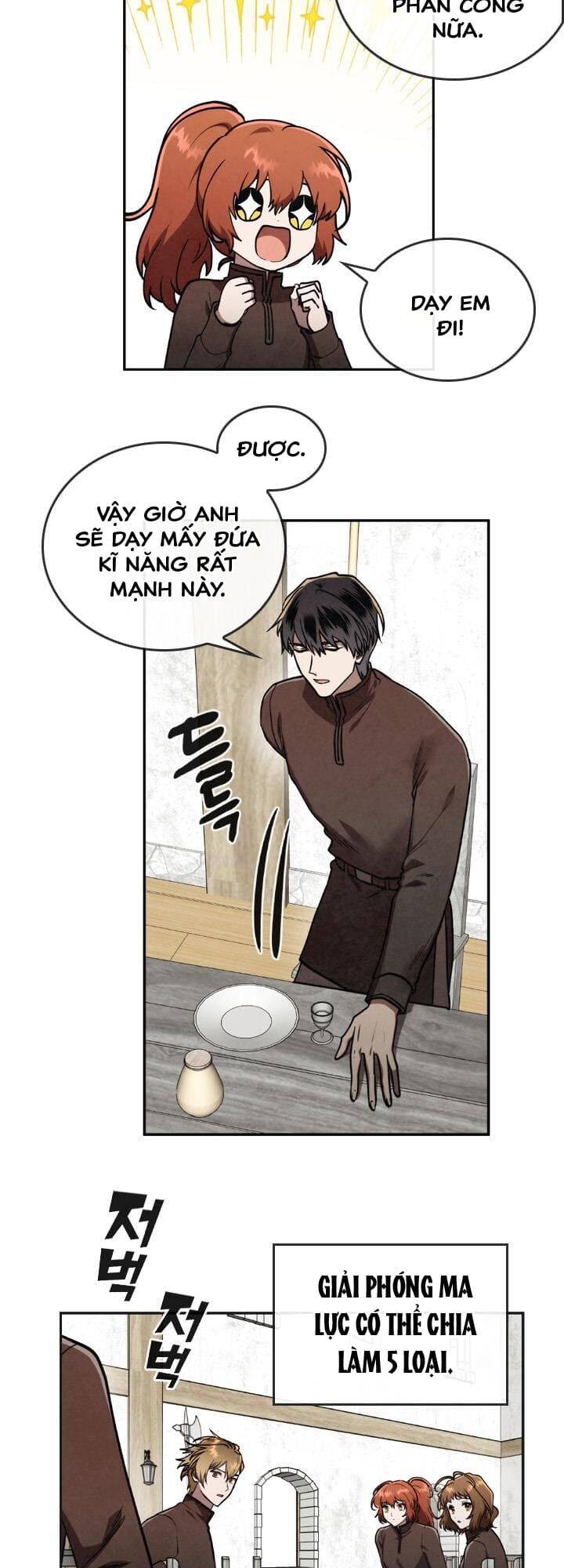 Người Chơi Hồi Quy - Chương 19