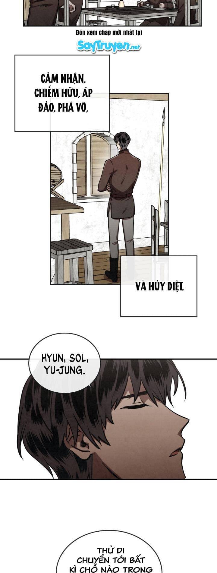 Người Chơi Hồi Quy - Chương 19