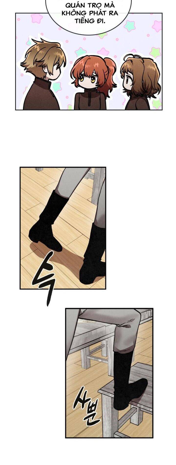 Người Chơi Hồi Quy - Chương 19