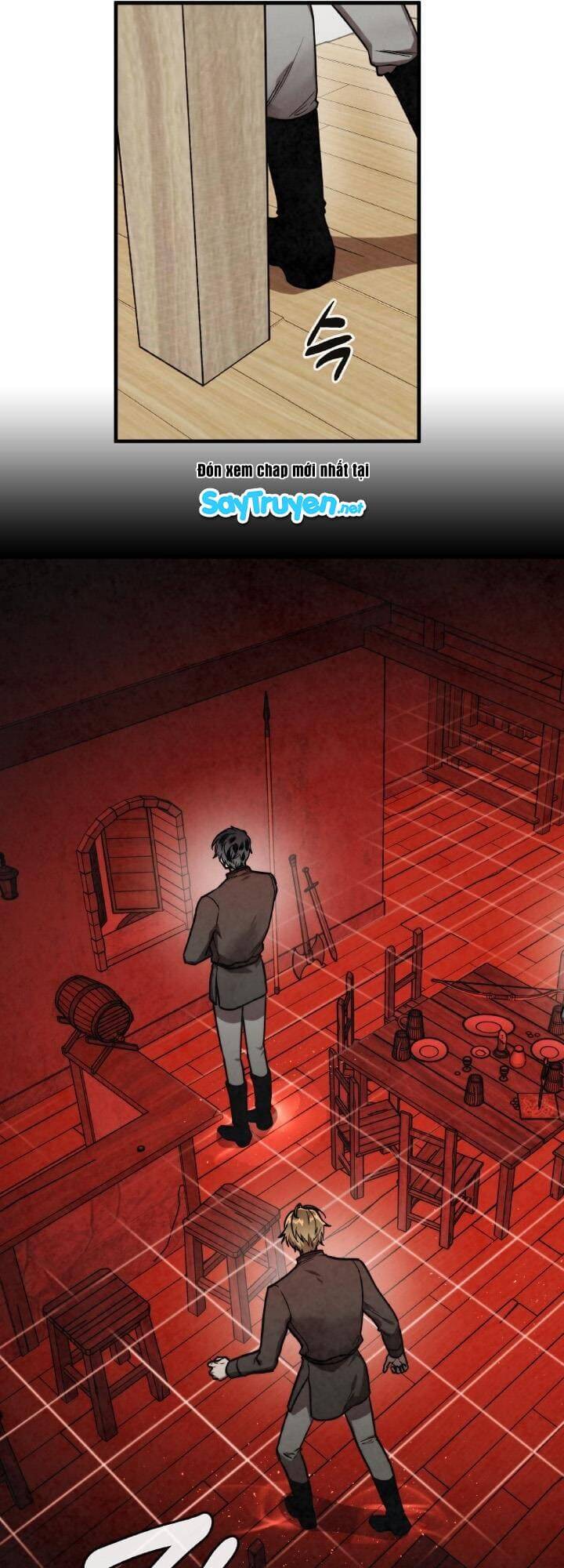 Người Chơi Hồi Quy - Chương 19