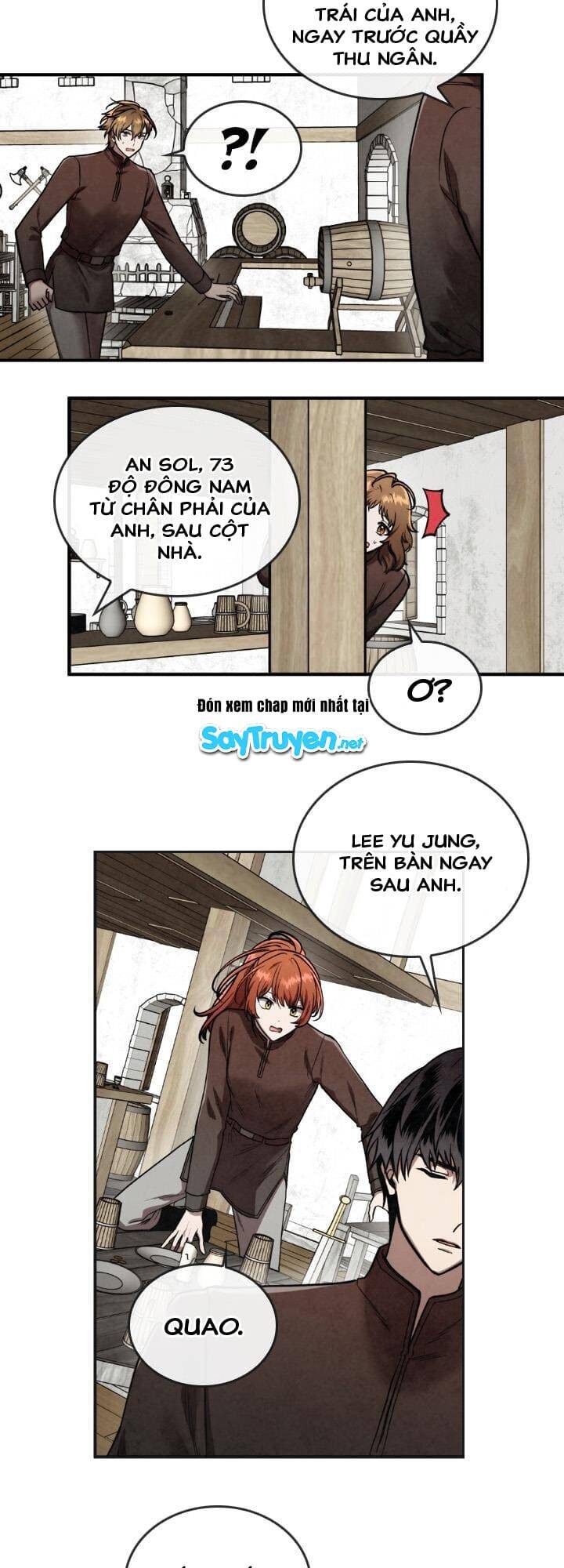 Người Chơi Hồi Quy - Chương 19