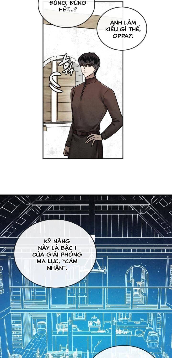 Người Chơi Hồi Quy - Chương 19