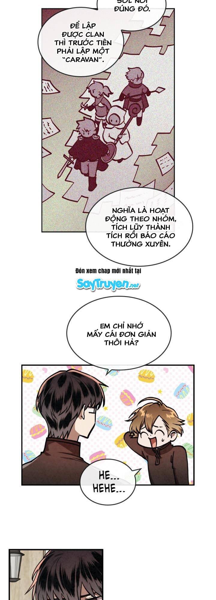 Người Chơi Hồi Quy - Chương 19