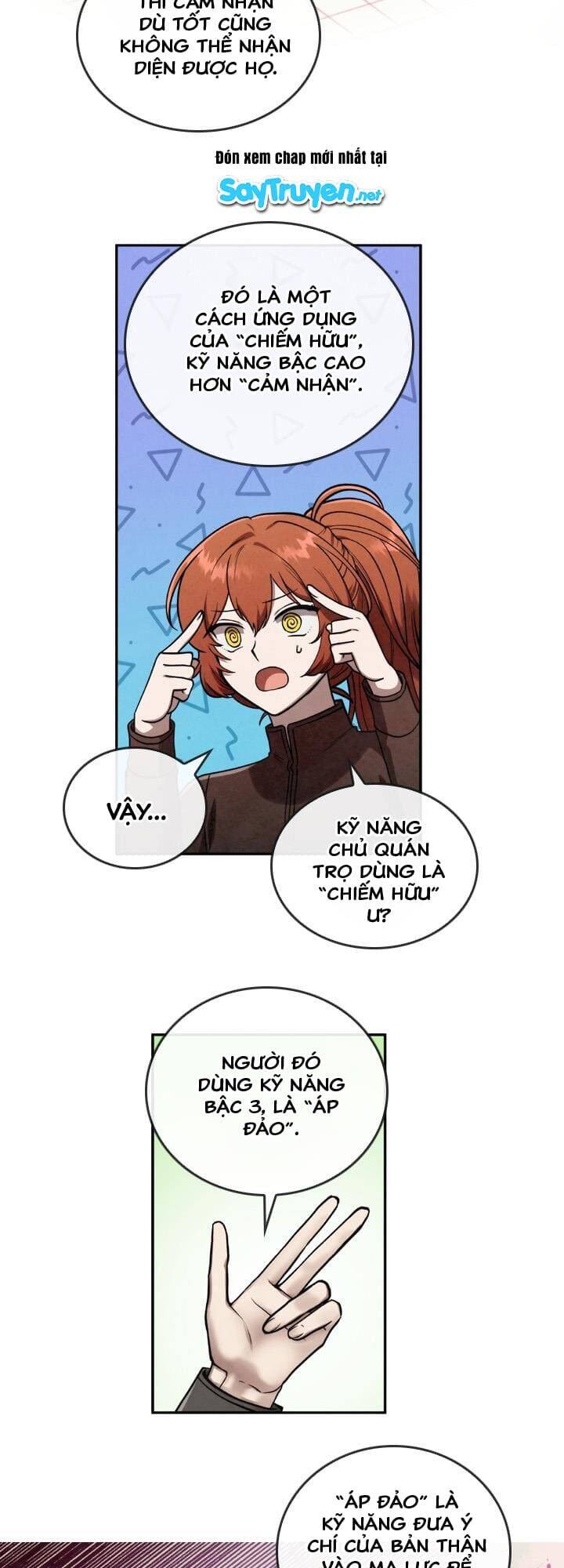 Người Chơi Hồi Quy - Chương 19