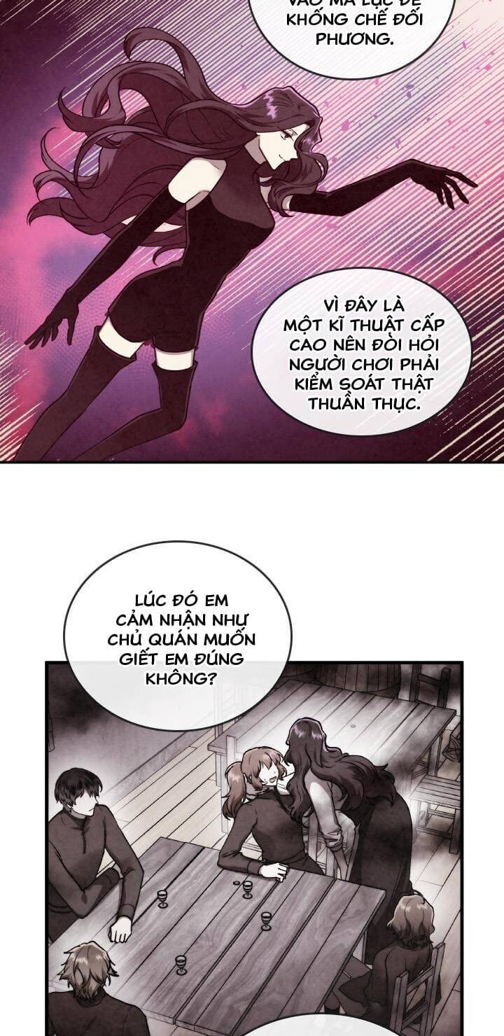 Người Chơi Hồi Quy - Chương 19