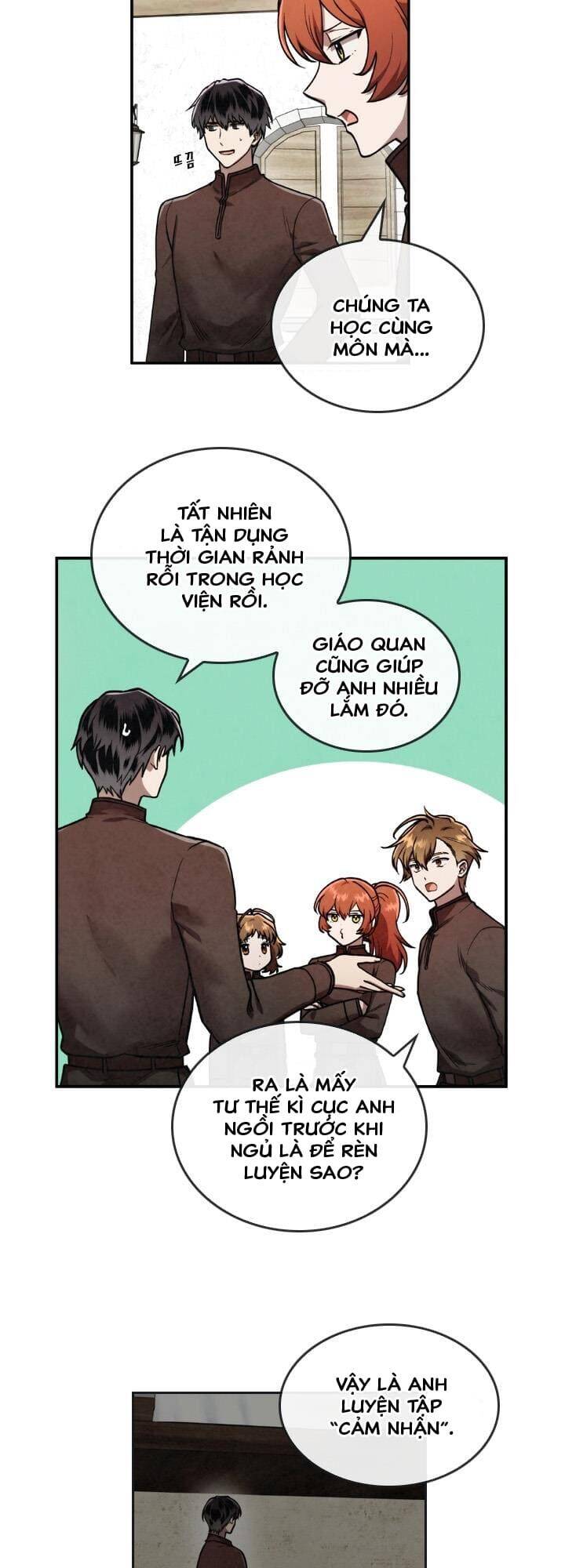 Người Chơi Hồi Quy - Chương 19