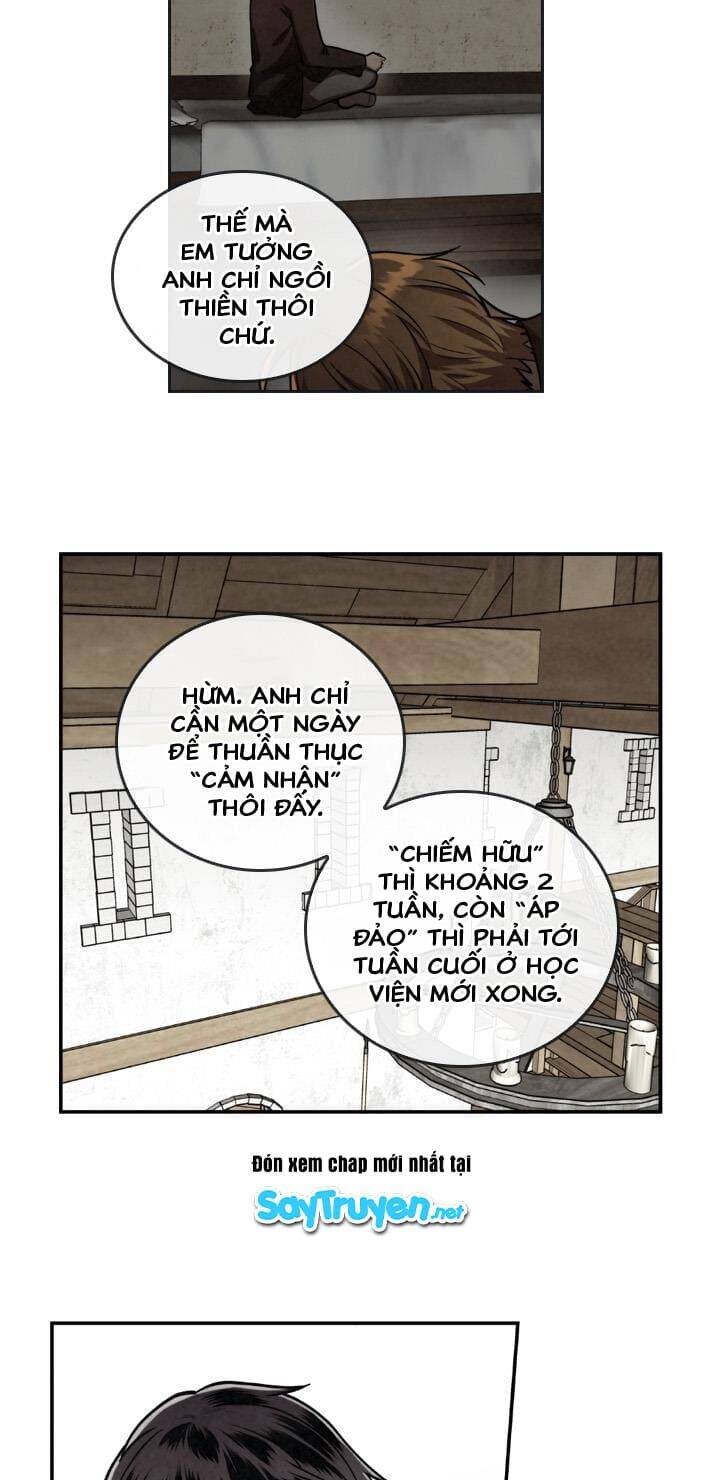 Người Chơi Hồi Quy - Chương 19