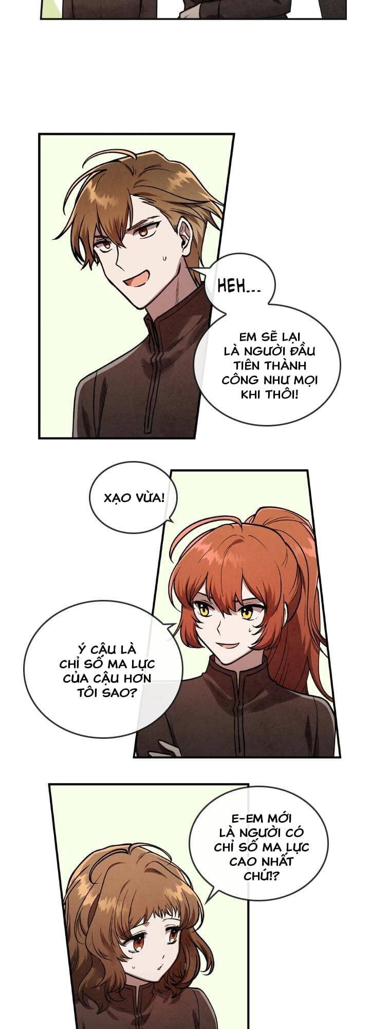 Người Chơi Hồi Quy - Chương 19