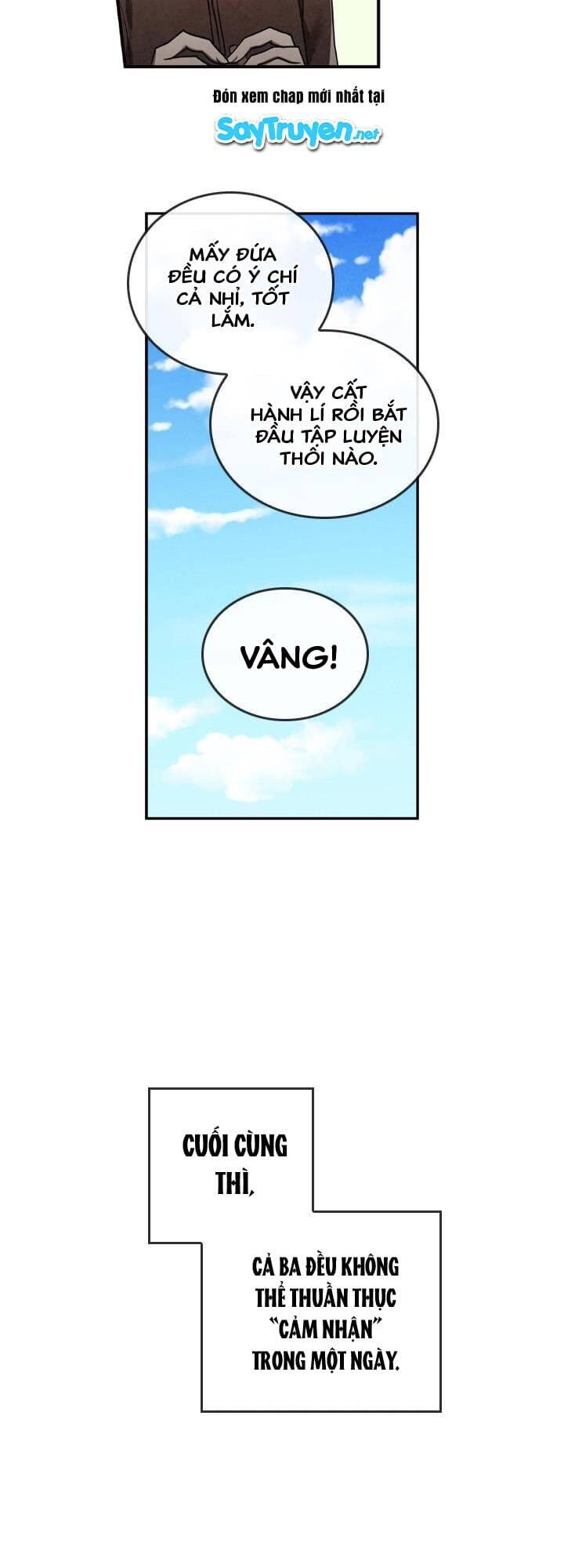 Người Chơi Hồi Quy - Chương 19