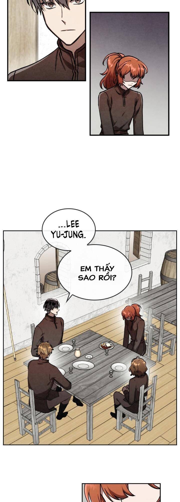 Người Chơi Hồi Quy - Chương 19