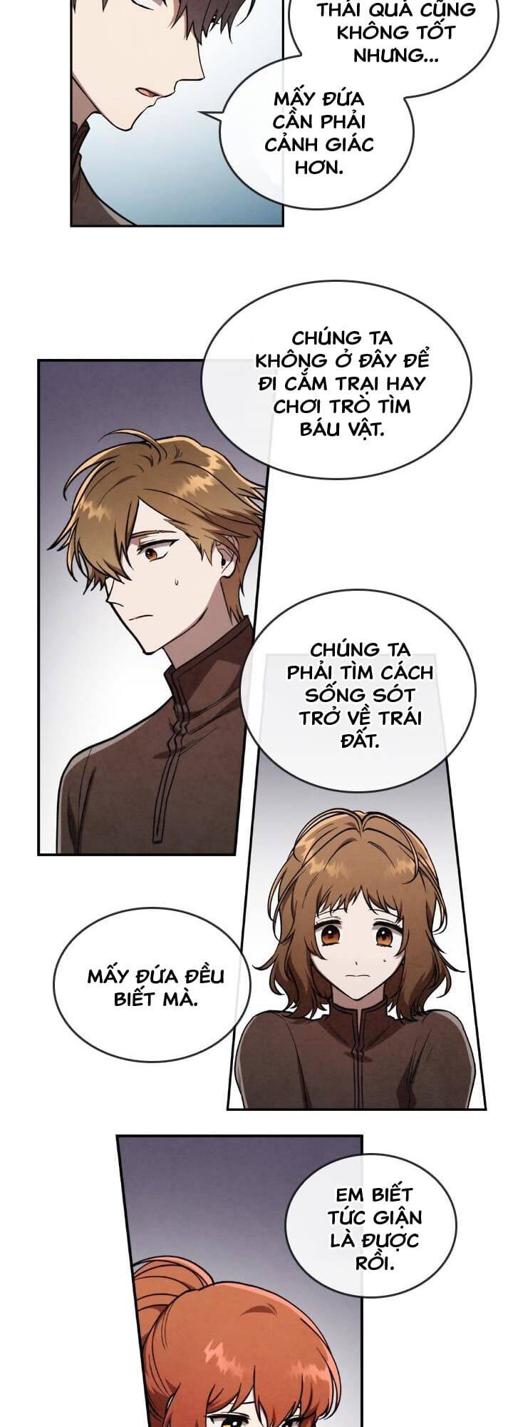 Người Chơi Hồi Quy - Chương 19