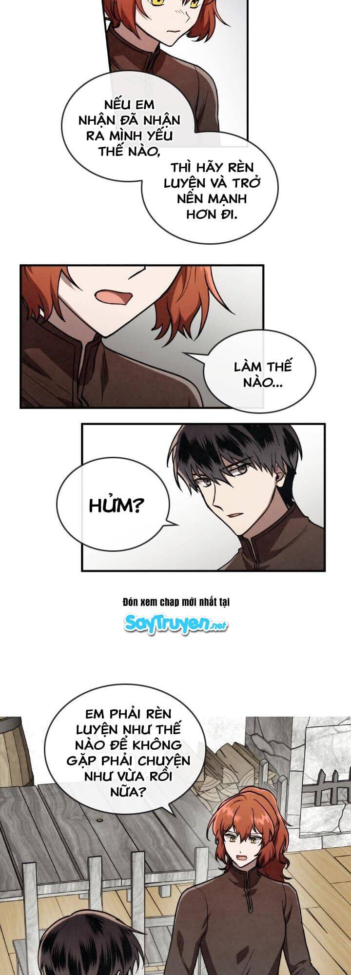 Người Chơi Hồi Quy - Chương 19