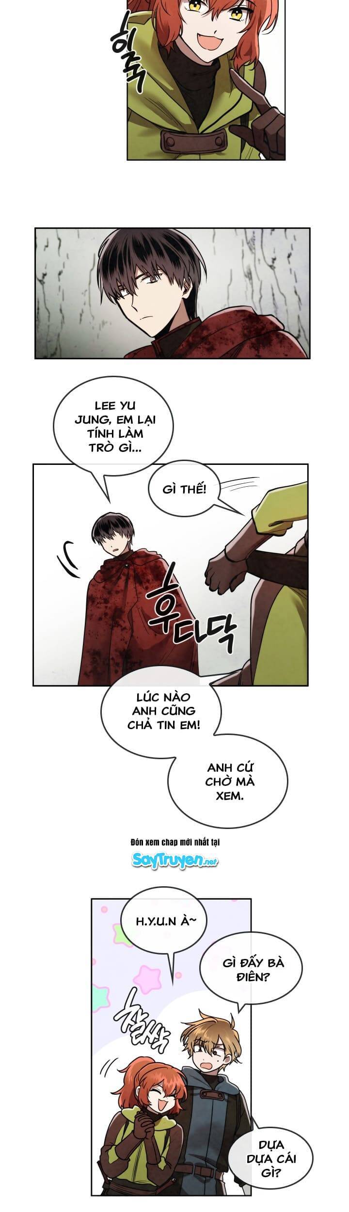 Người Chơi Hồi Quy - Chương 28