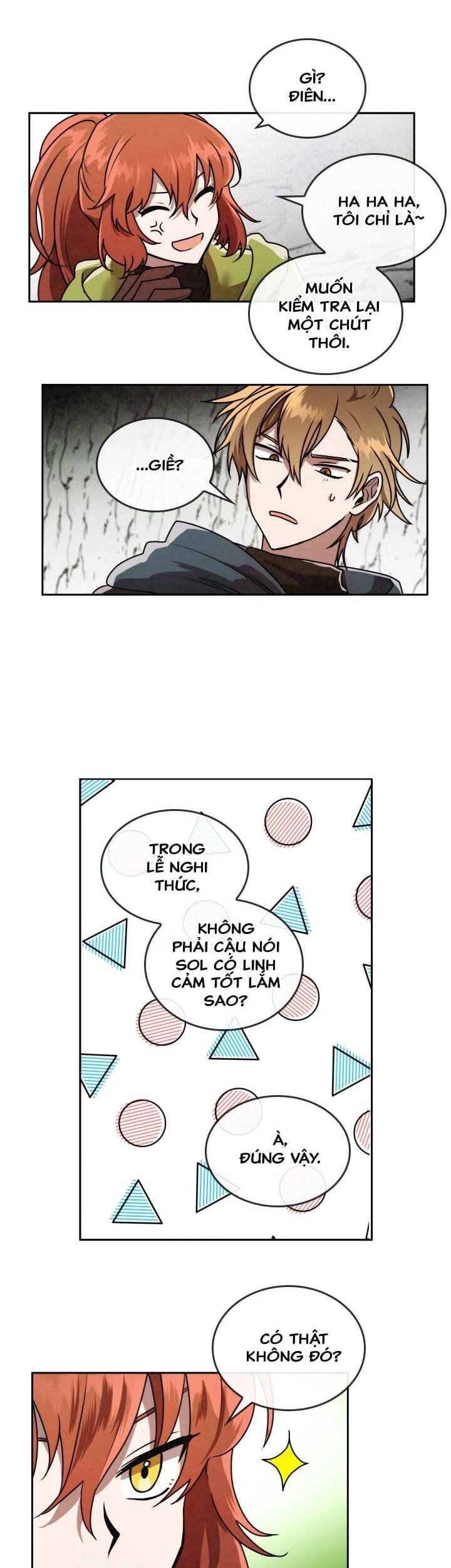 Người Chơi Hồi Quy - Chương 28