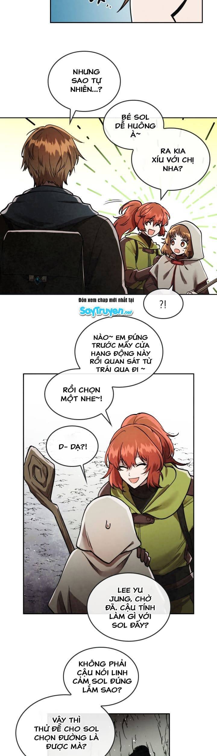 Người Chơi Hồi Quy - Chương 28