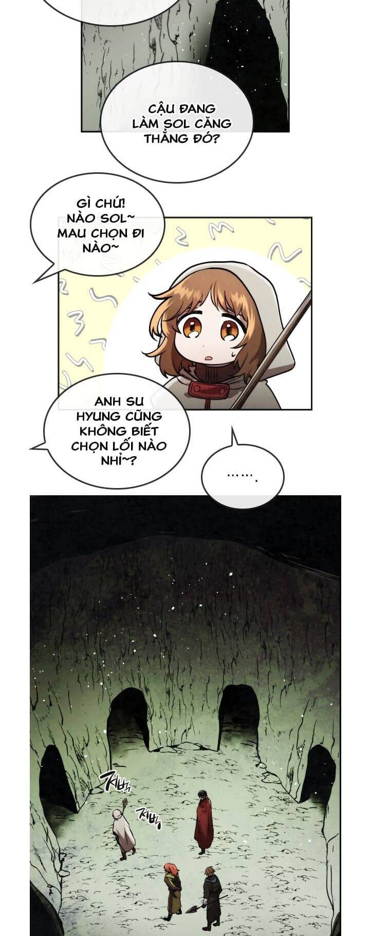 Người Chơi Hồi Quy - Chương 28