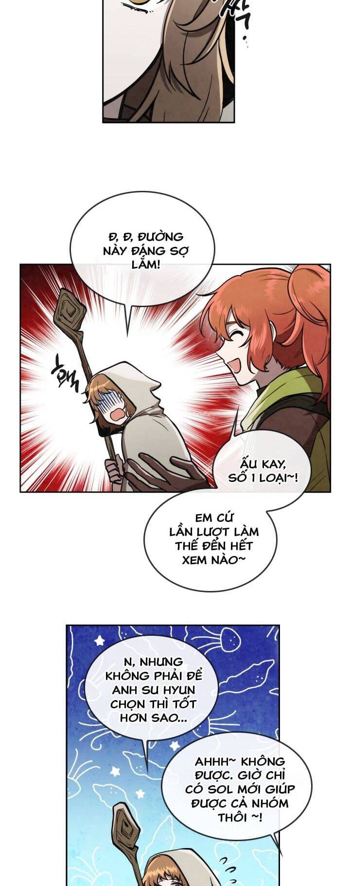 Người Chơi Hồi Quy - Chương 28