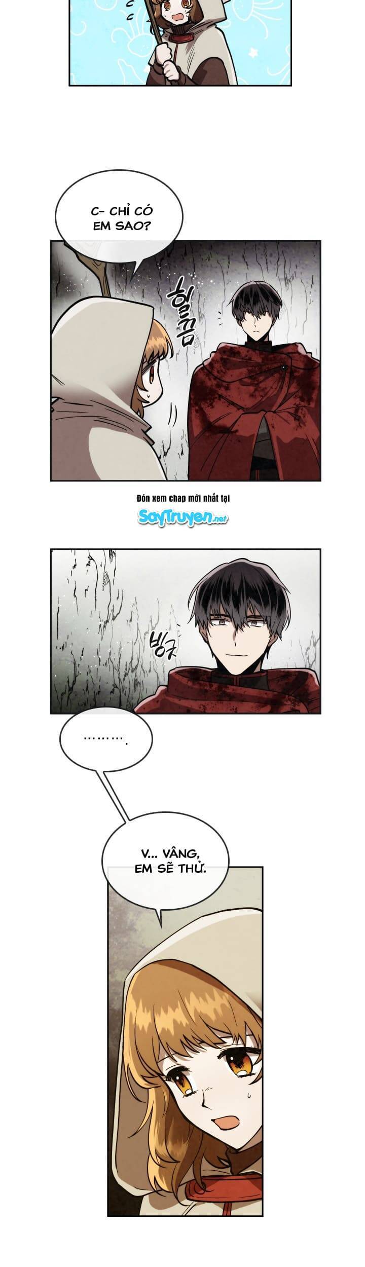 Người Chơi Hồi Quy - Chương 28