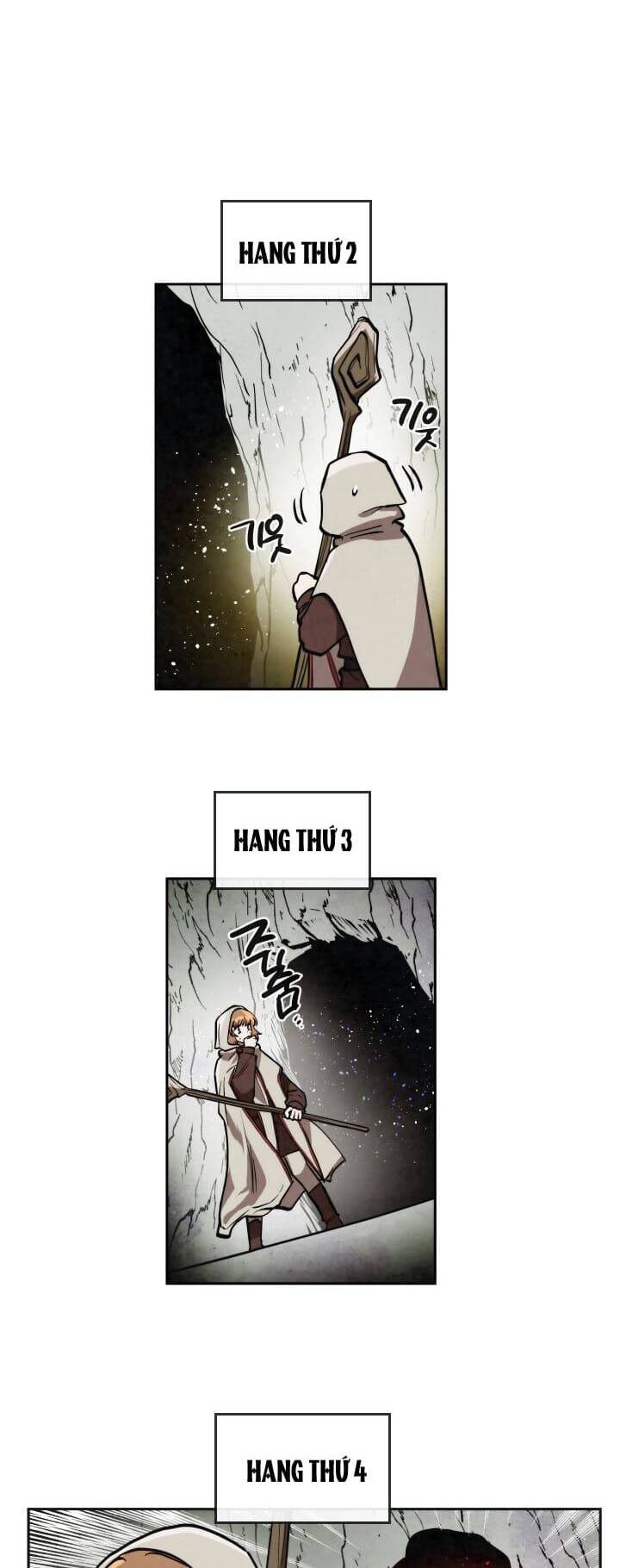 Người Chơi Hồi Quy - Chương 28