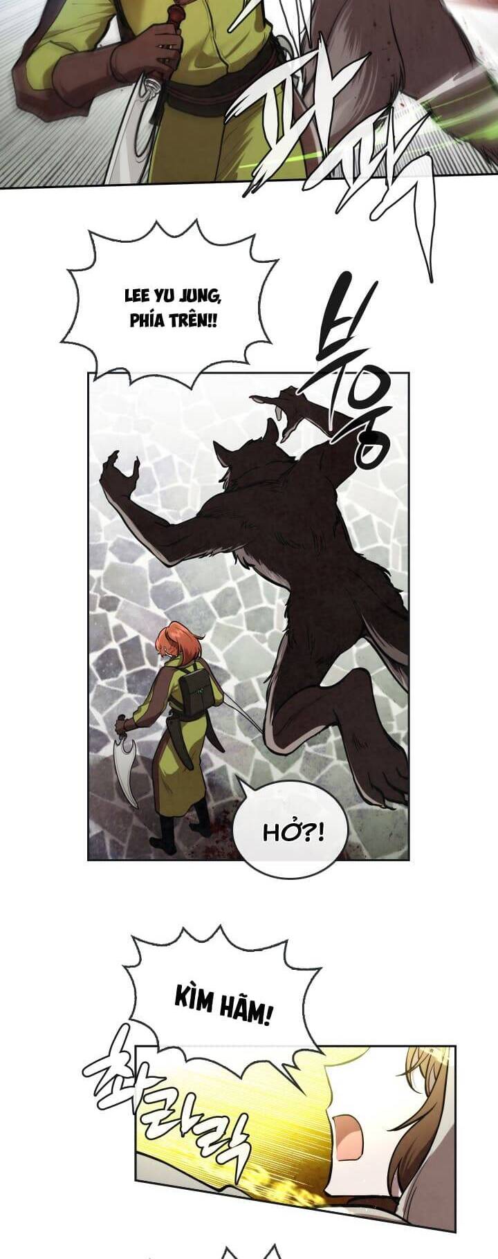 Người Chơi Hồi Quy - Chương 28