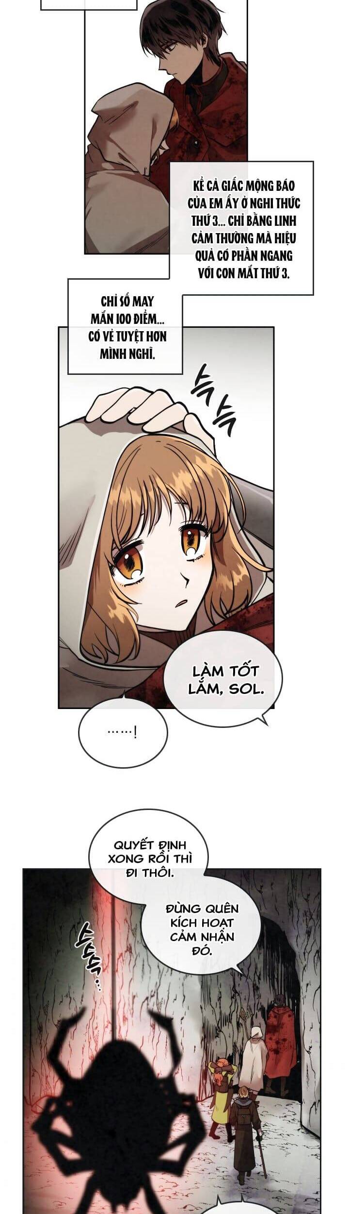 Người Chơi Hồi Quy - Chương 28