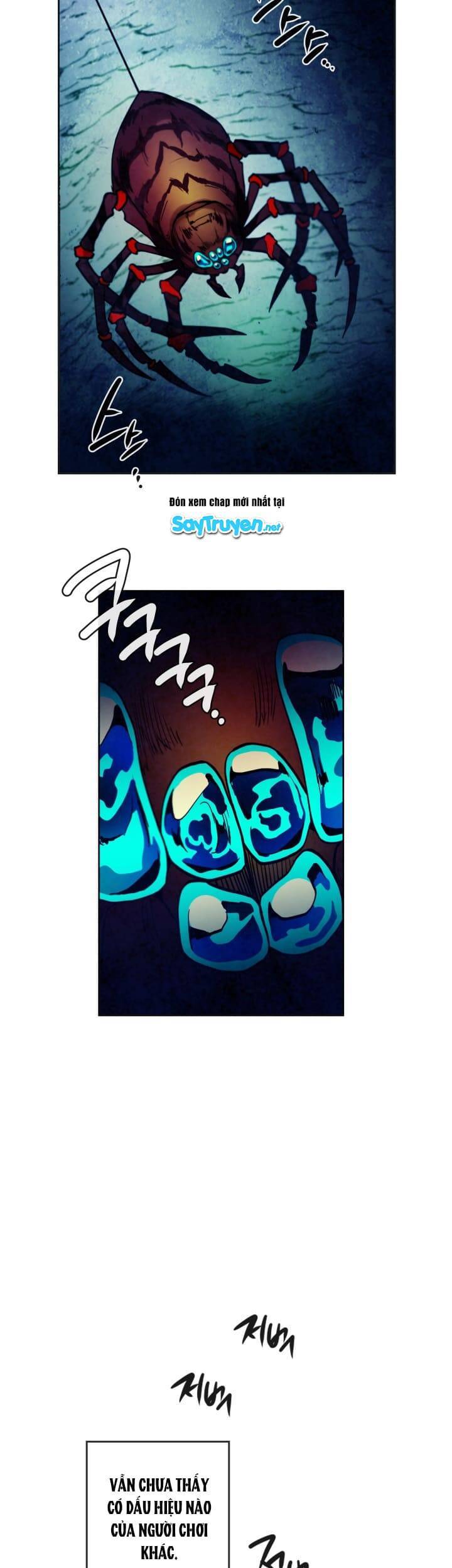 Người Chơi Hồi Quy - Chương 28