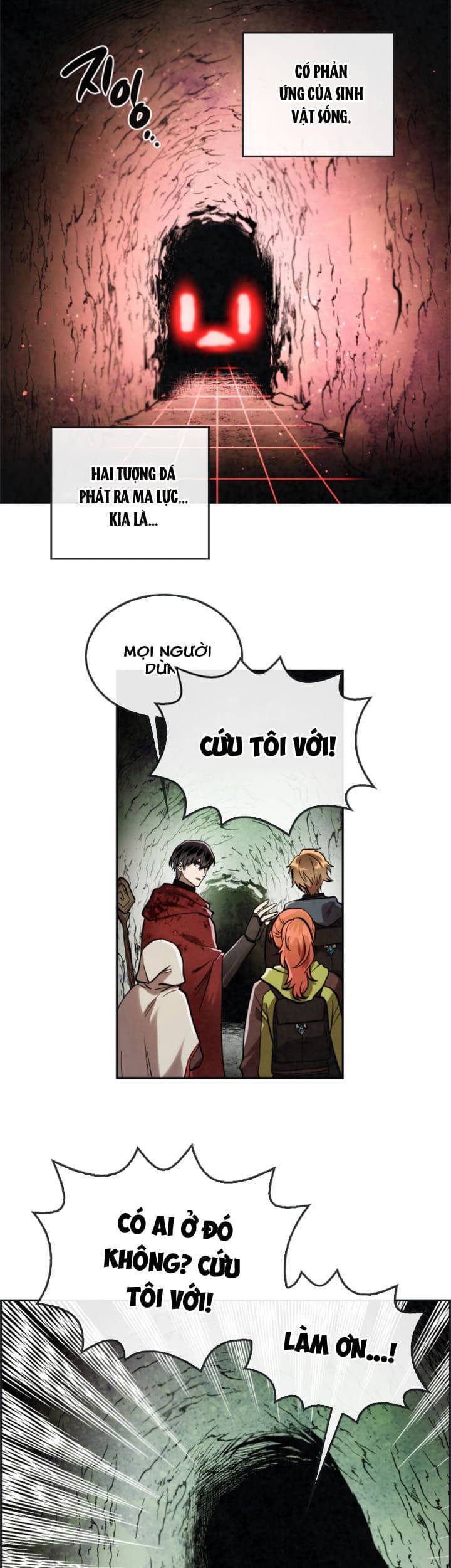 Người Chơi Hồi Quy - Chương 28