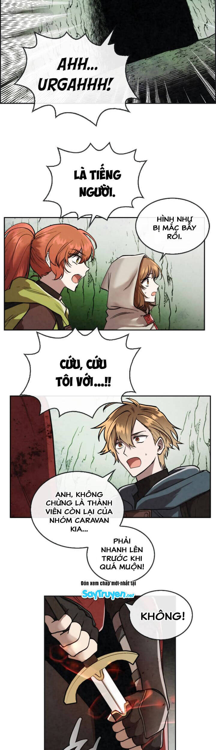 Người Chơi Hồi Quy - Chương 28