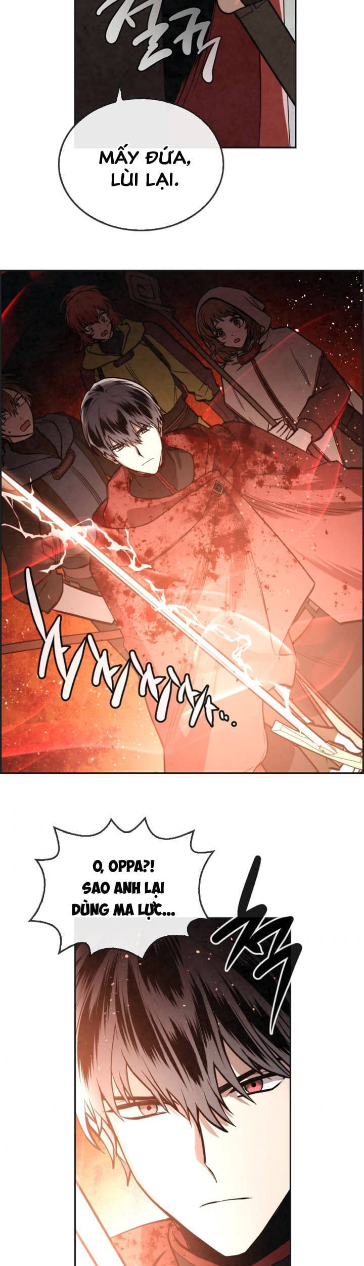 Người Chơi Hồi Quy - Chương 28