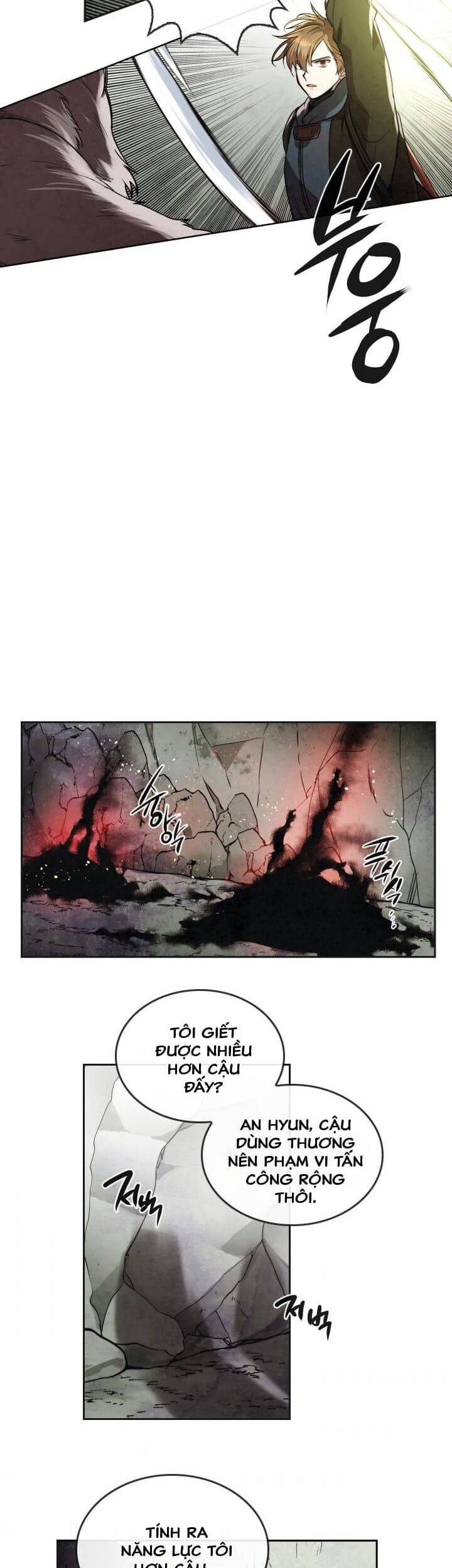 Người Chơi Hồi Quy - Chương 28