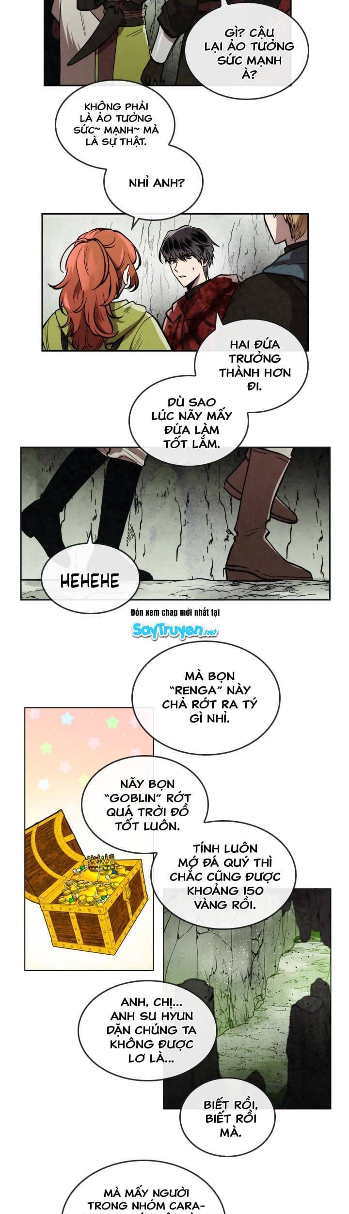 Người Chơi Hồi Quy - Chương 28