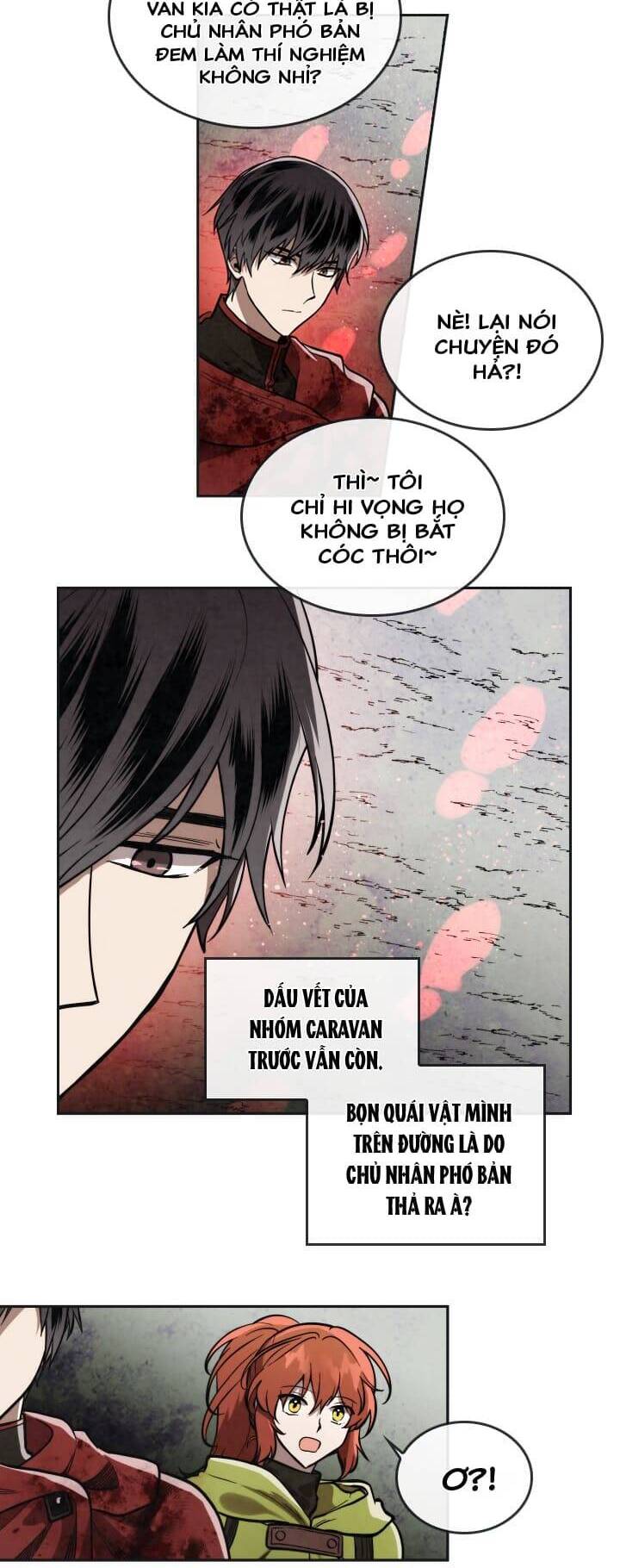 Người Chơi Hồi Quy - Chương 28